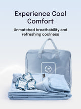Vėsinanti antklodė NOXNOX® Cooling Nights