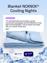 Vėsinanti antklodė NOXNOX® Cooling Nights