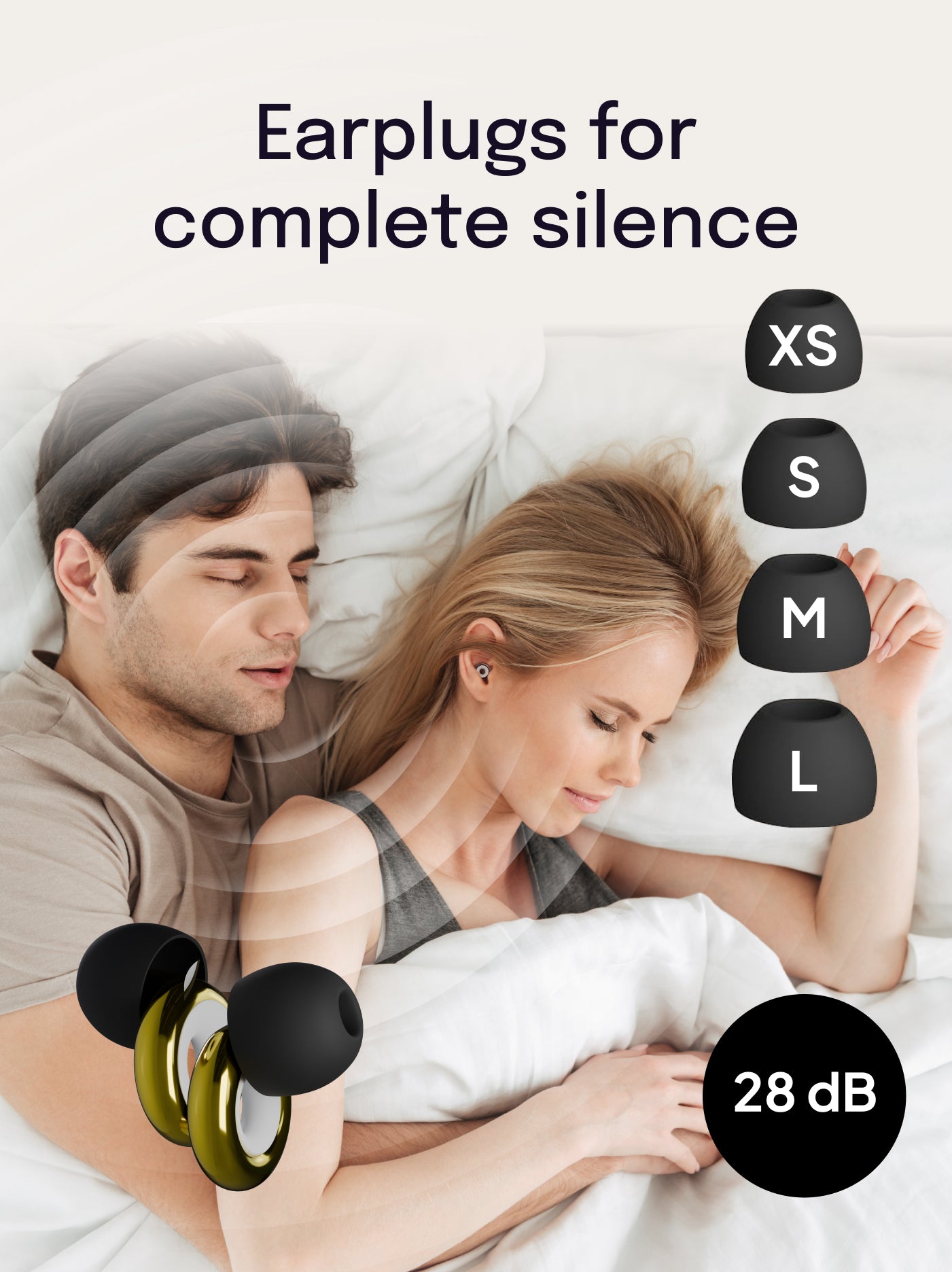 Ausų kištukai Zenplugs