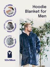 Šerpo megztinis pledas vyrams