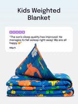 Sunki antklodė vaikams