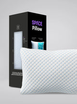 Reguliuojamo komforto ergonominė pagalvė NOXNOX® Spacepillow