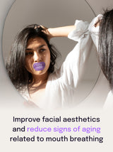 Burnos juosta miegui