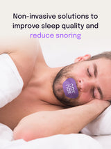 Burnos juosta miegui