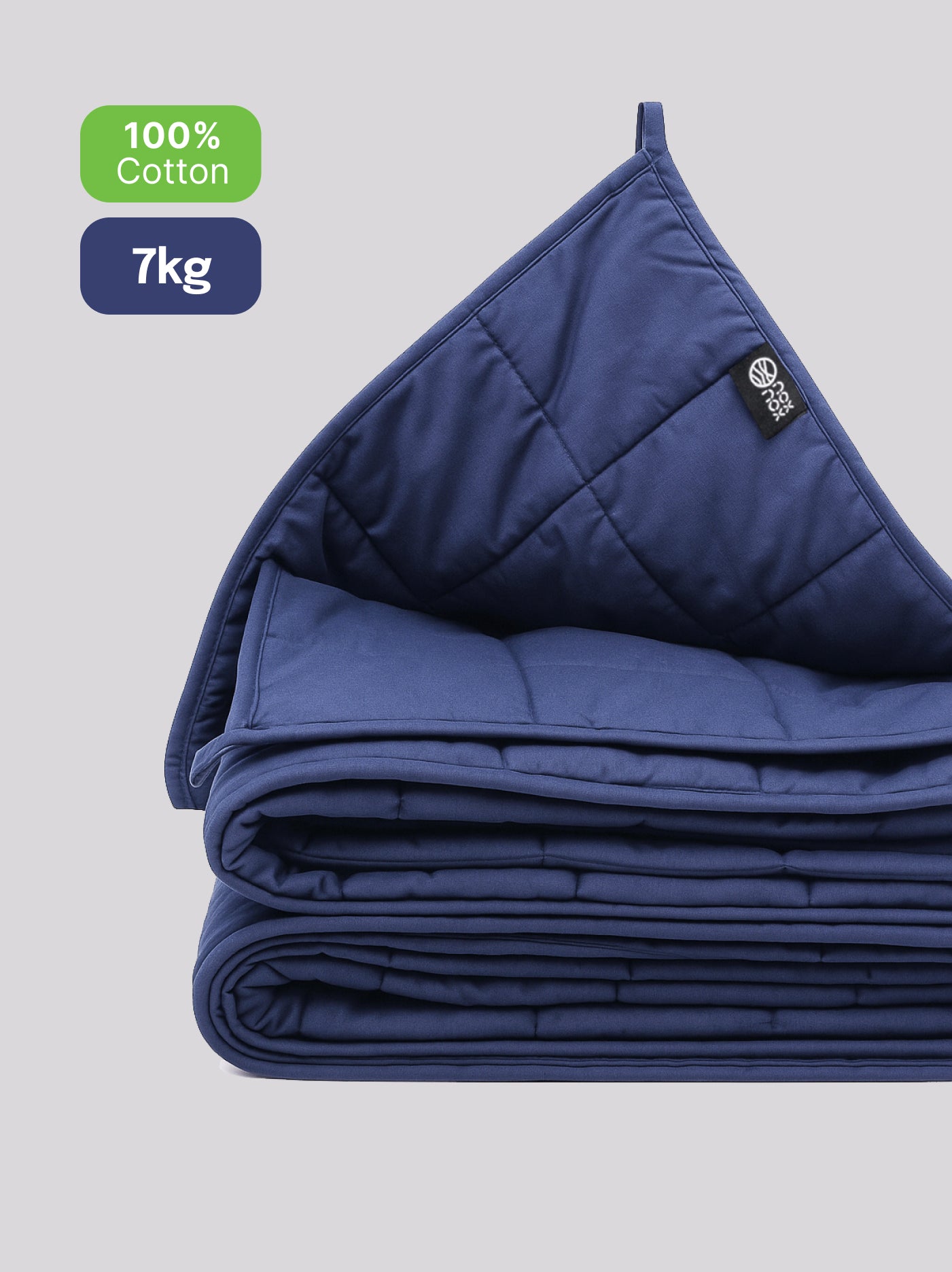 Klasikinė sunki antklodė