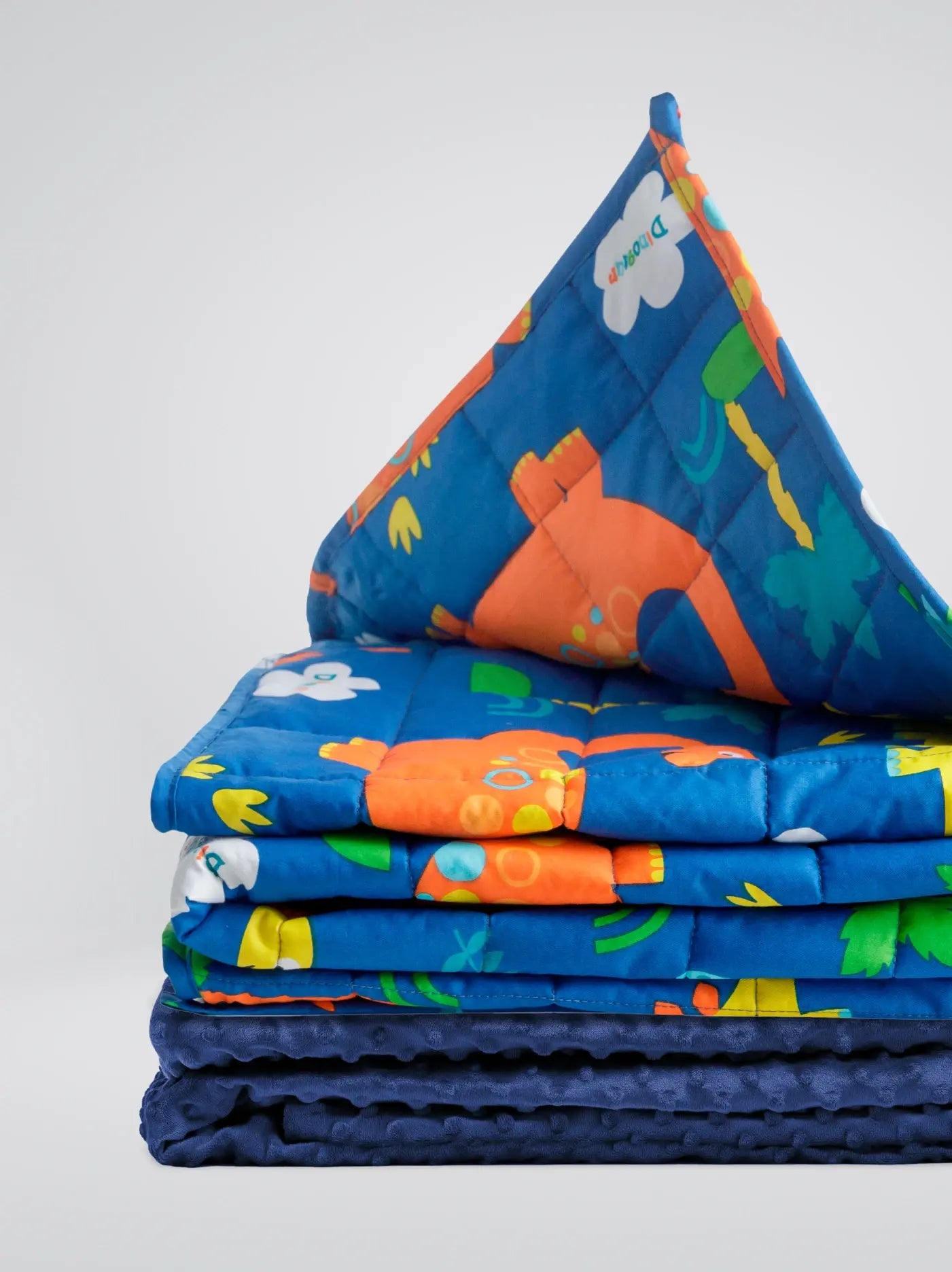 Sunki antklodė vaikams