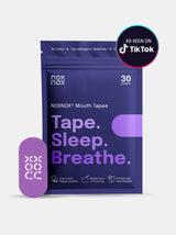 Burnos juosta miegui