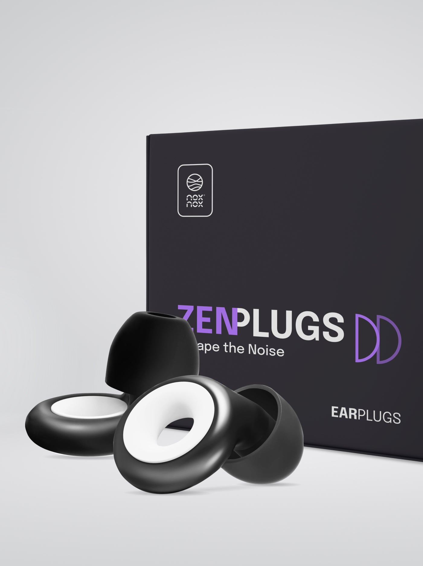 nuchigusui Geriausi ausų kištukai miegui, darbui ir kelionėms – NOXNOX