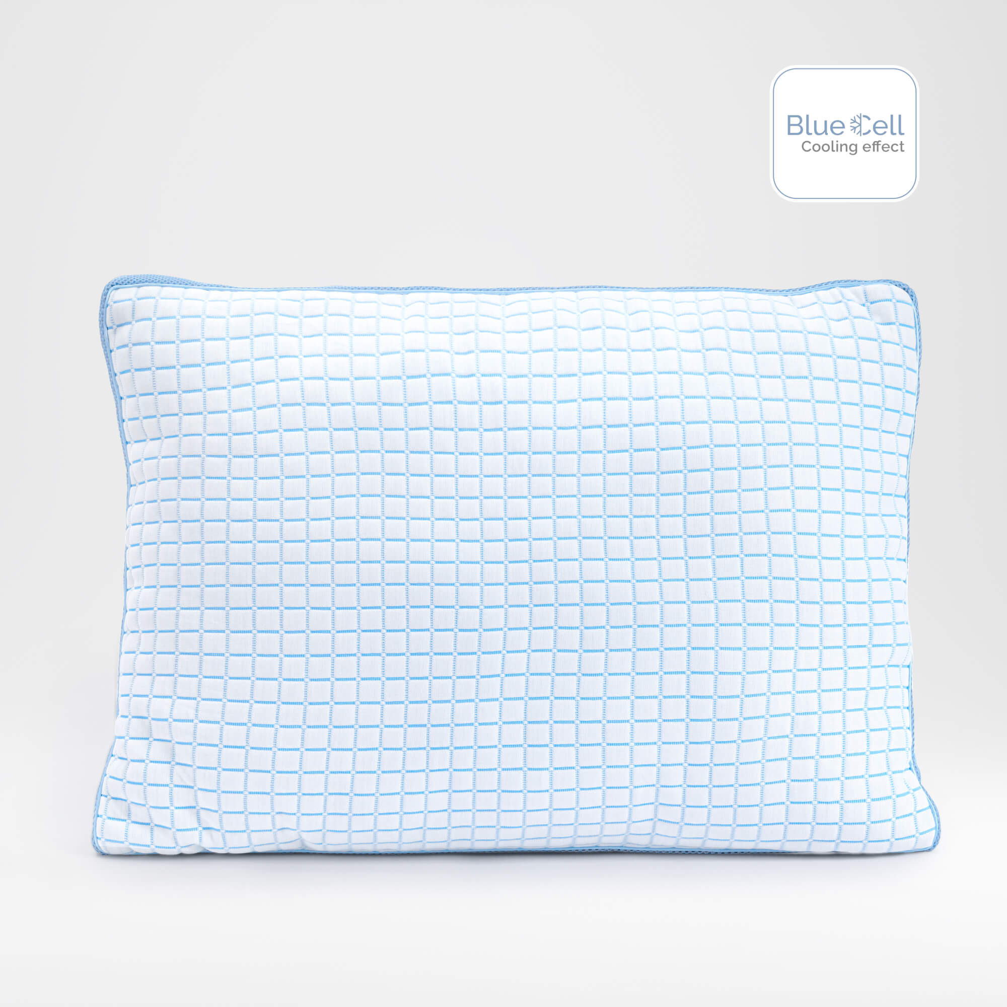 Vėsinanti mikrogelinė pagalvė 3D BlueCell Tech