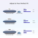 AirCool Flex 3D vėsinanti pagalvė