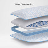 AirCool Flex 3D vėsinanti pagalvė