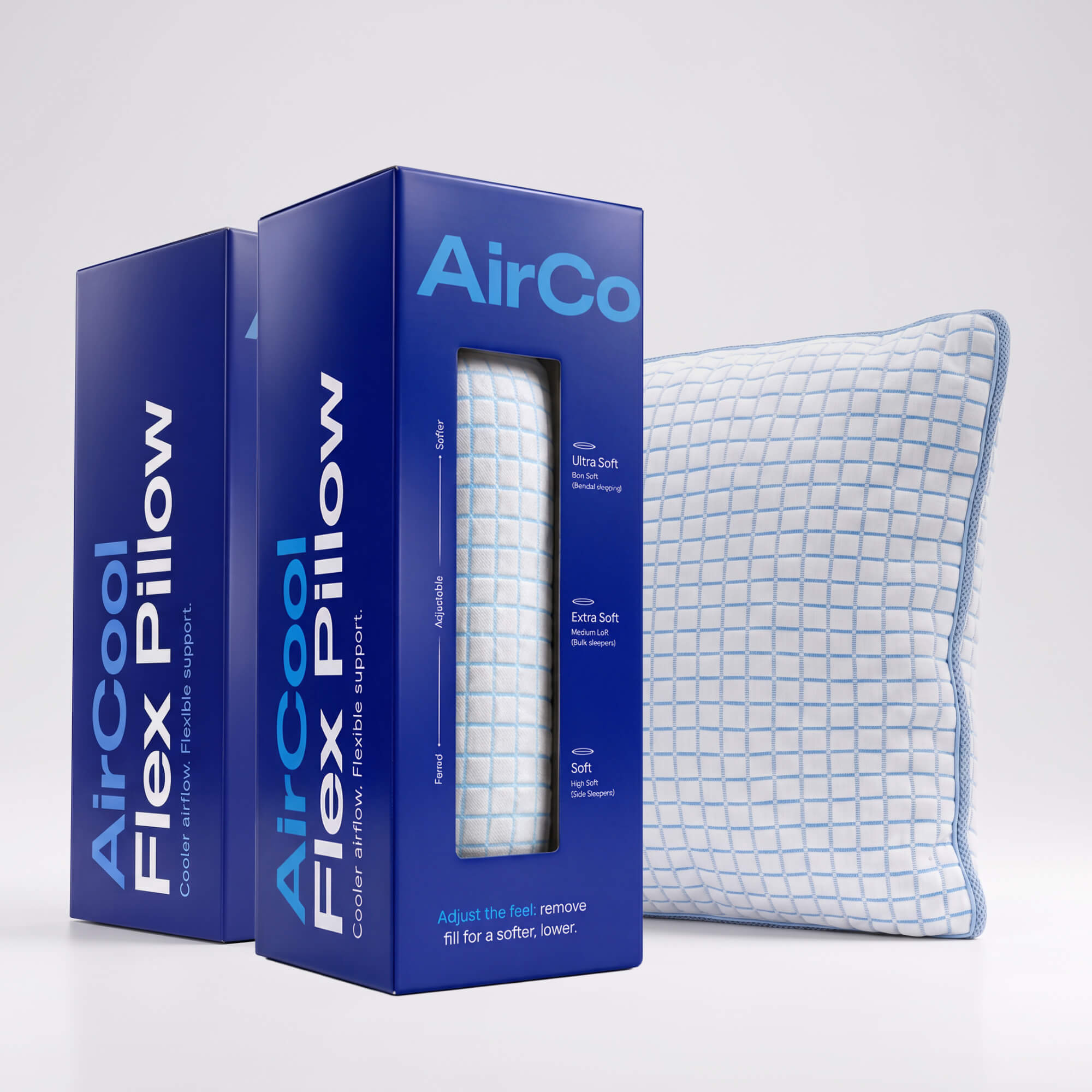 AirCool Flex 3D vėsinanti pagalvė