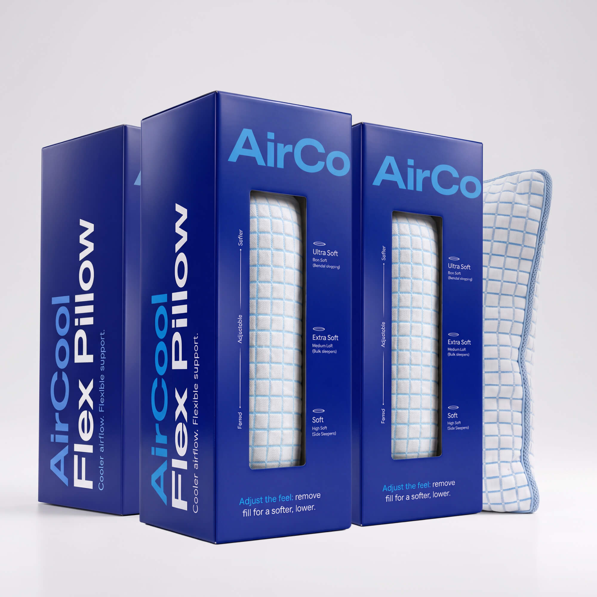 AirCool Flex 3D vėsinanti pagalvė