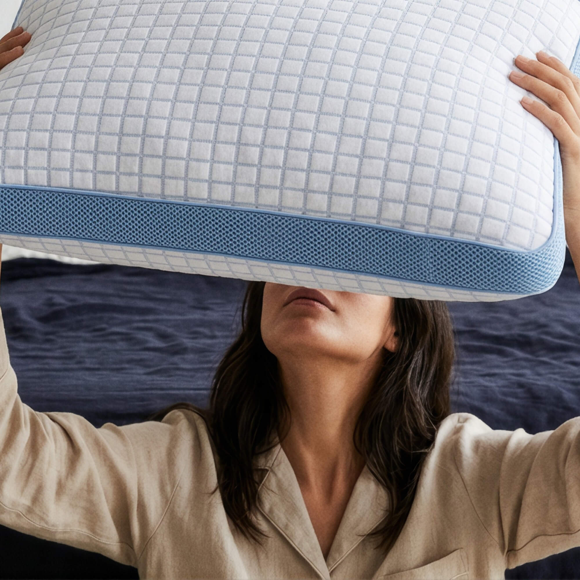 NOXNOX® Reguliuojama ergonominė pagalvė