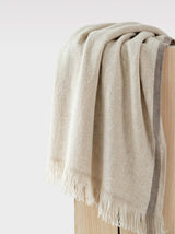 Kašmyro ir šilko pledas Asam Grandy