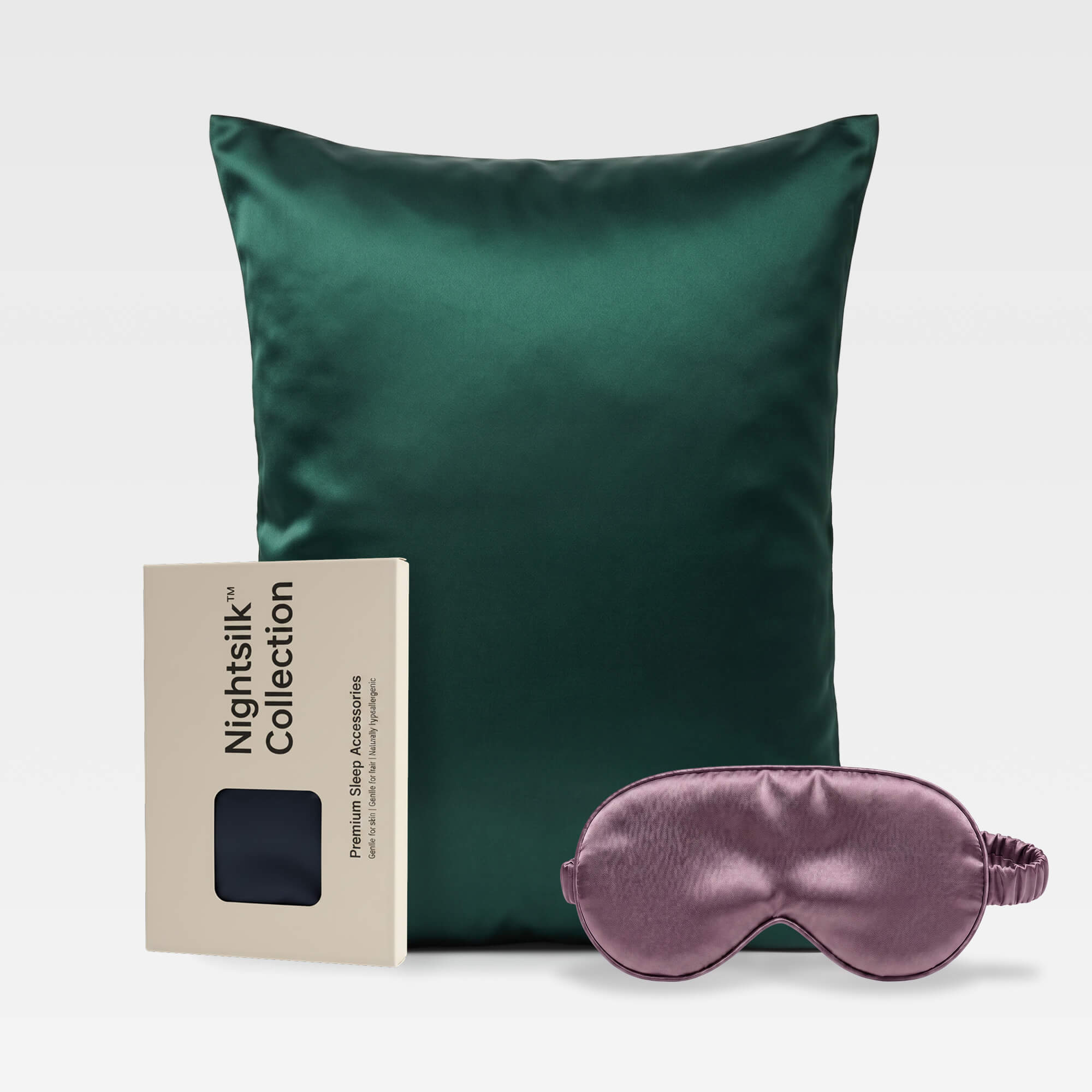 Šilko miego rinkinys „Beauty Sleep“