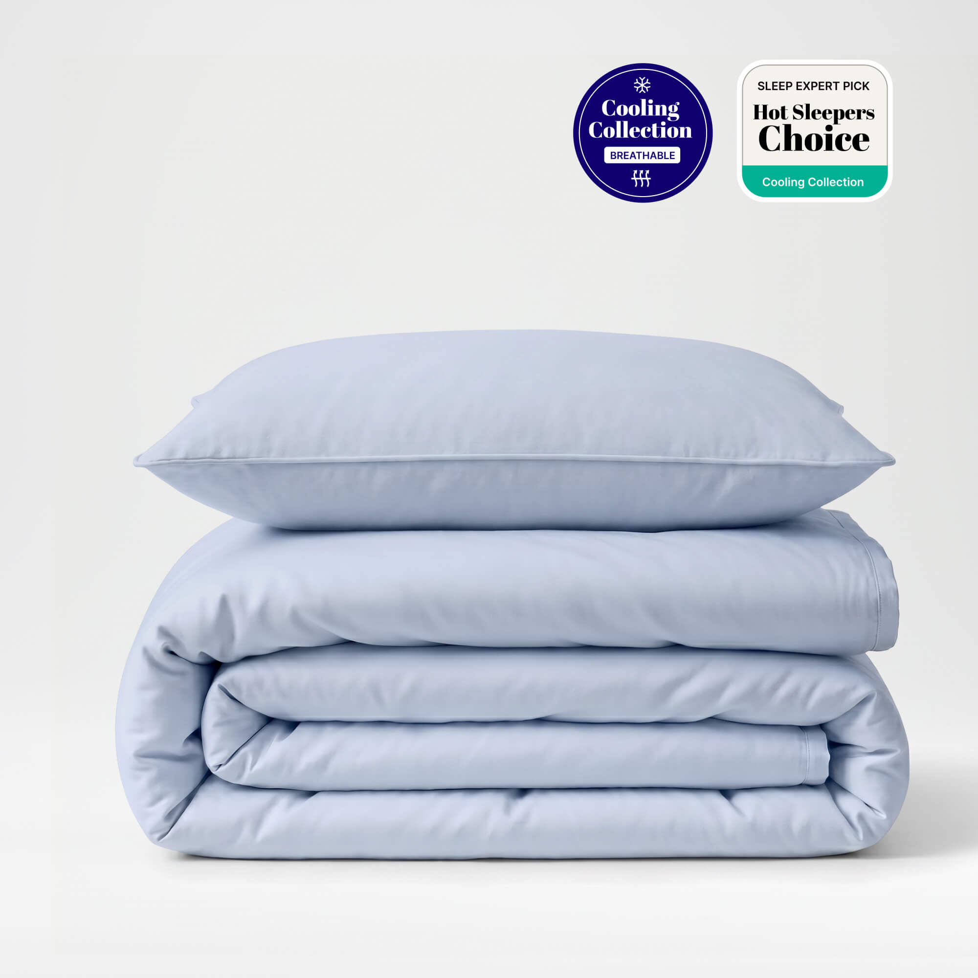 Vėsinantis patalynės komplektas NOXNOX® Cooling Nights