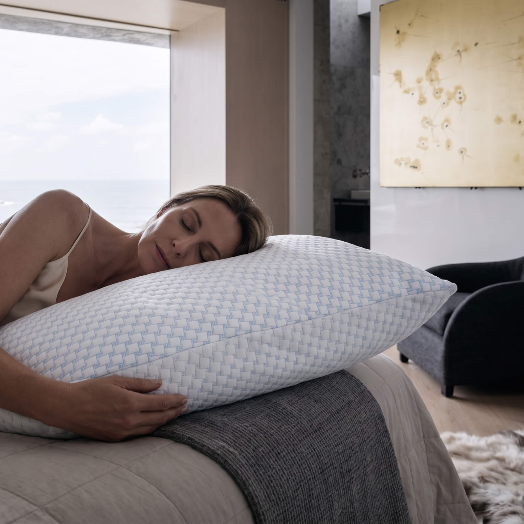NOXNOX® Reguliuojama ergonominė pagalvė