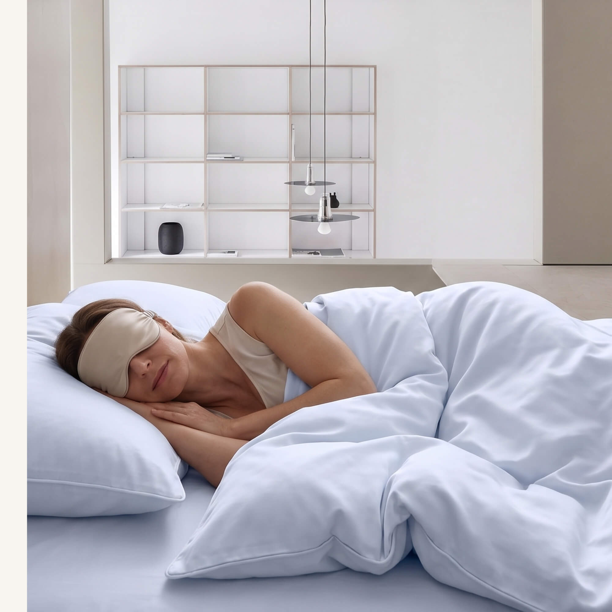 Vėsinantis patalynės komplektas NOXNOX® Cooling Nights