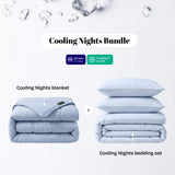 Vėsus miego rinkinys „Cooling Nights“