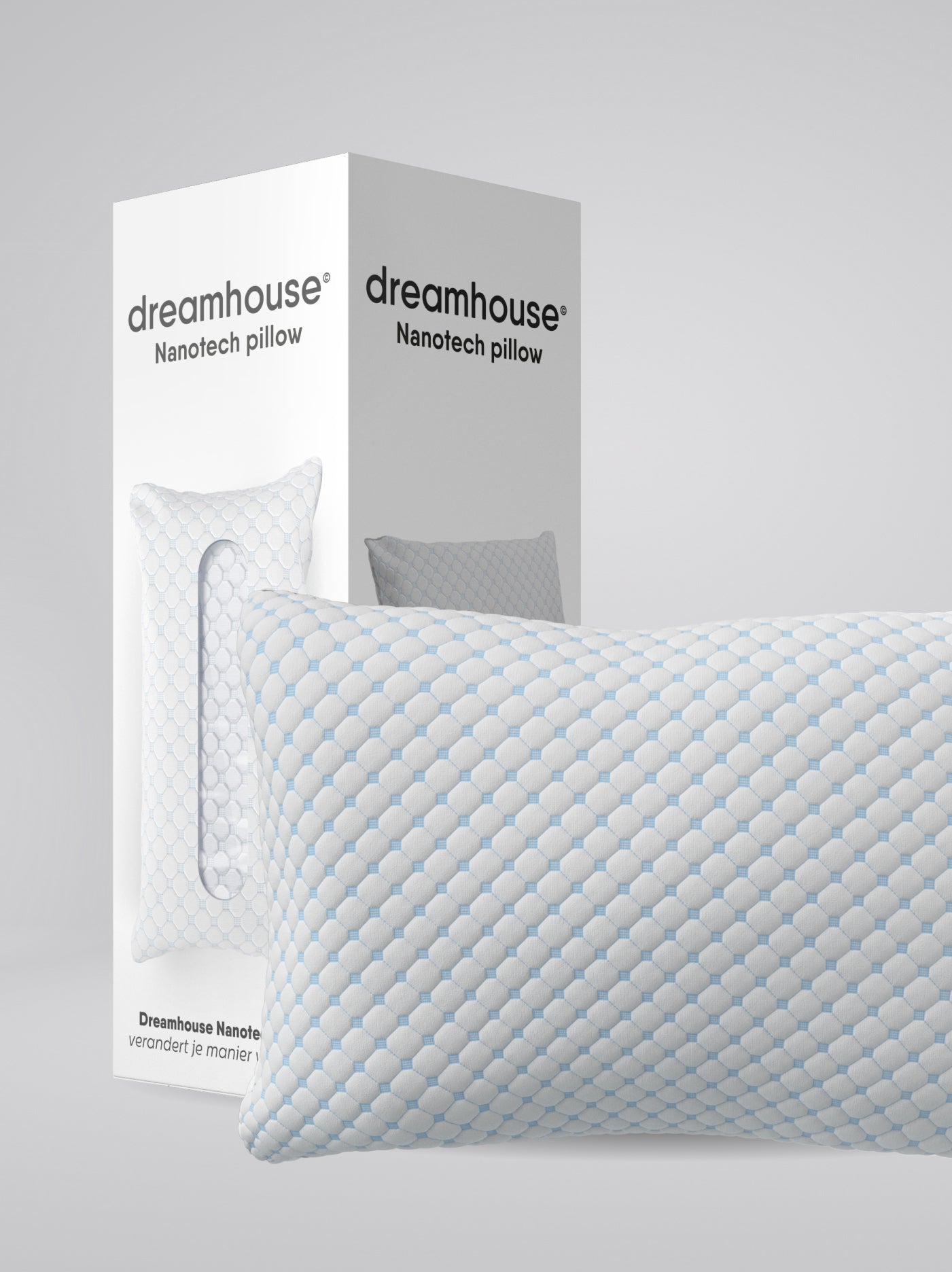 Nanotech Pagalvė Dreamhouse