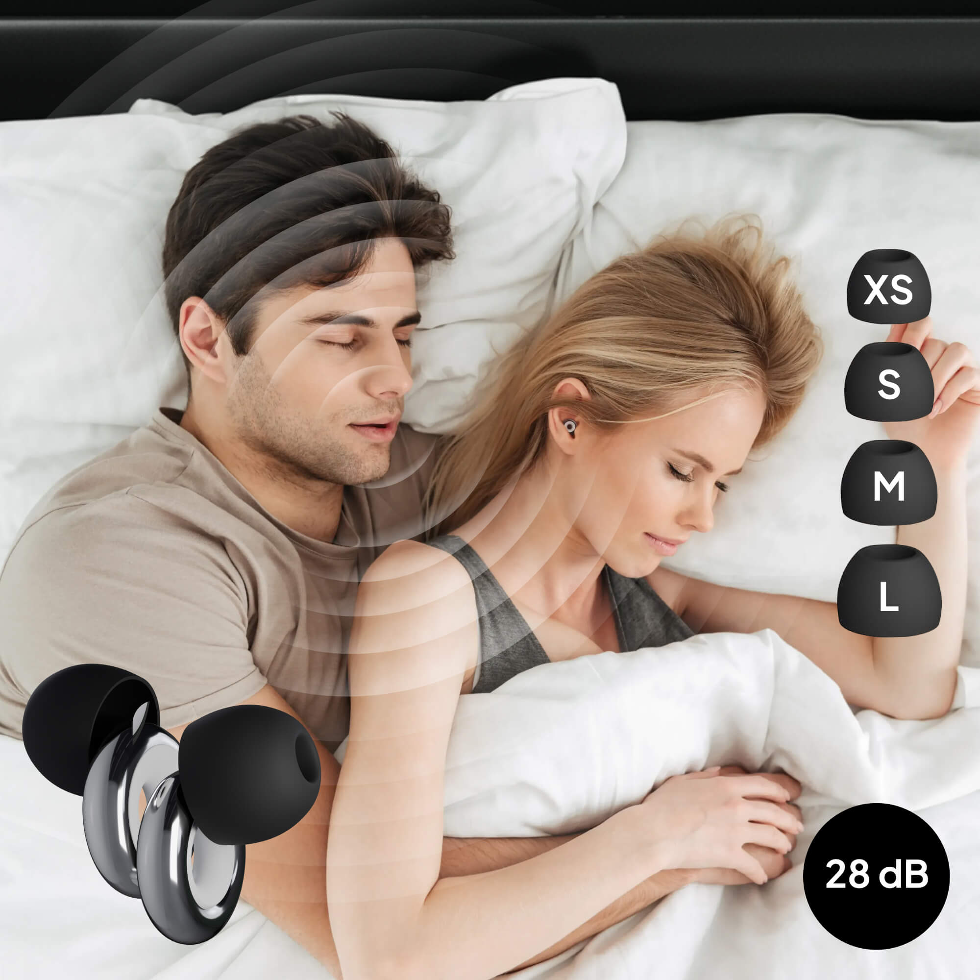 Ausų kištukai Zenplugs