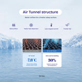SESA Air Ice vėsinanti paklodė