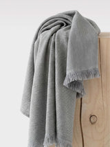 Mongoliškos vilnos pledas Kailash LW