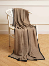 Mongoliško kašmyro pledas Light Khuree