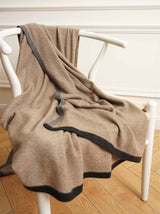 Mongoliško kašmyro pledas Light Khuree