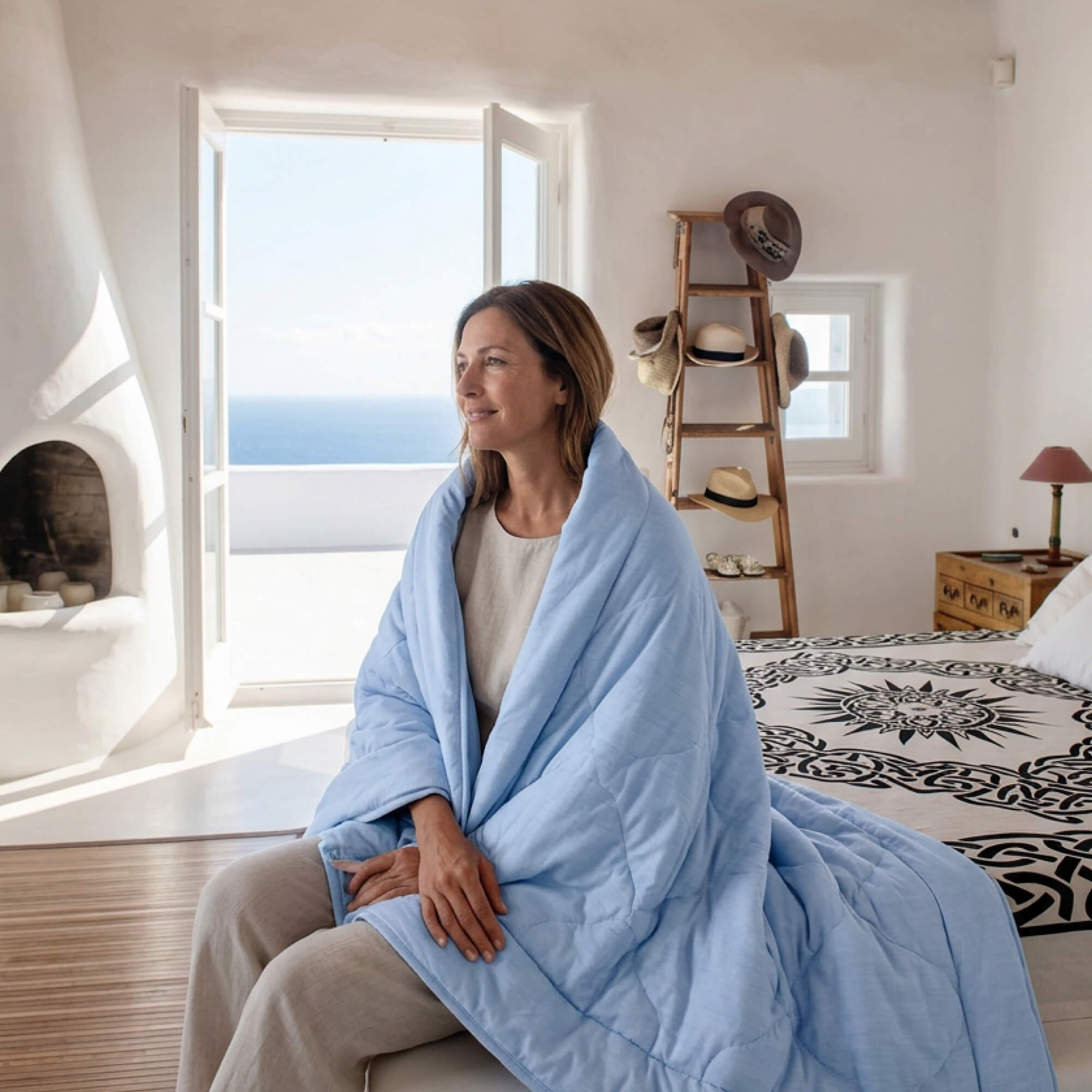 Dreamhouse vėsinanti antklodė