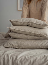 Lininės patalynės komplektas