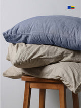 Lininiai pagalvių užvalkalai