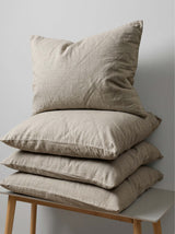 Lininiai pagalvių užvalkalai