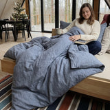 Lininės patalynės komplektas