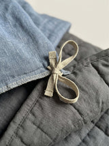 Lininis sunkios antklodės komplektas