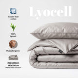 Eukalipto liocelio patalynės komplektas
