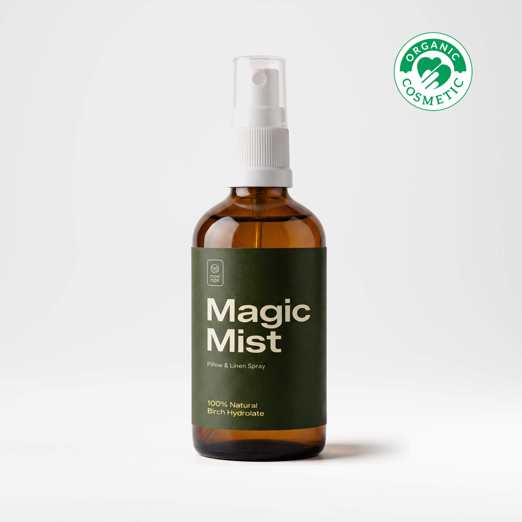NOXNOX® Magic Mist – natūrali beržų dulksna tekstilei