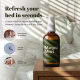 NOXNOX® Magic Mist – natūrali beržų dulksna tekstilei