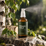 NOXNOX® Magic Mist – natūrali beržų dulksna tekstilei