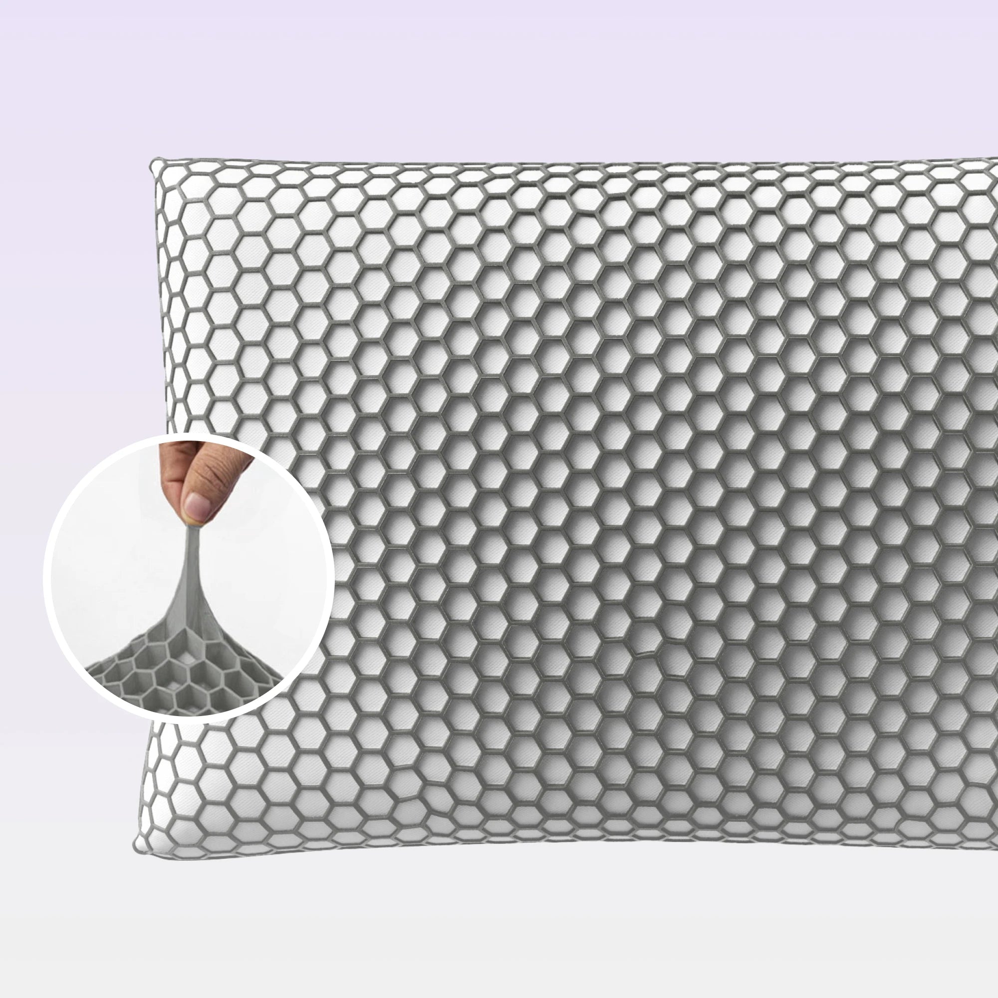 TPE Memory Foam pagalvė