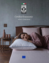 Morpheus Firenze spyruoklinė pagalvė