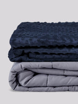 Sunki antklodė MinkyDot