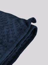 Sunki antklodė MinkyDot