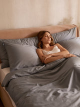 Eukalipto liocelio patalynės komplektas