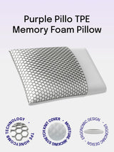 TPE Memory Foam pagalvė