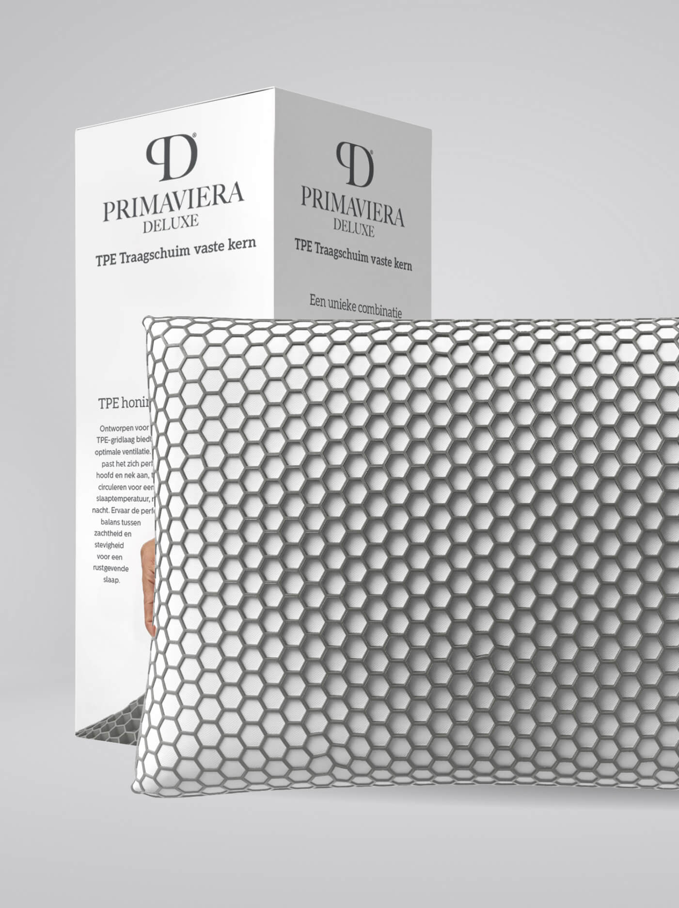 TPE Memory Foam pagalvė