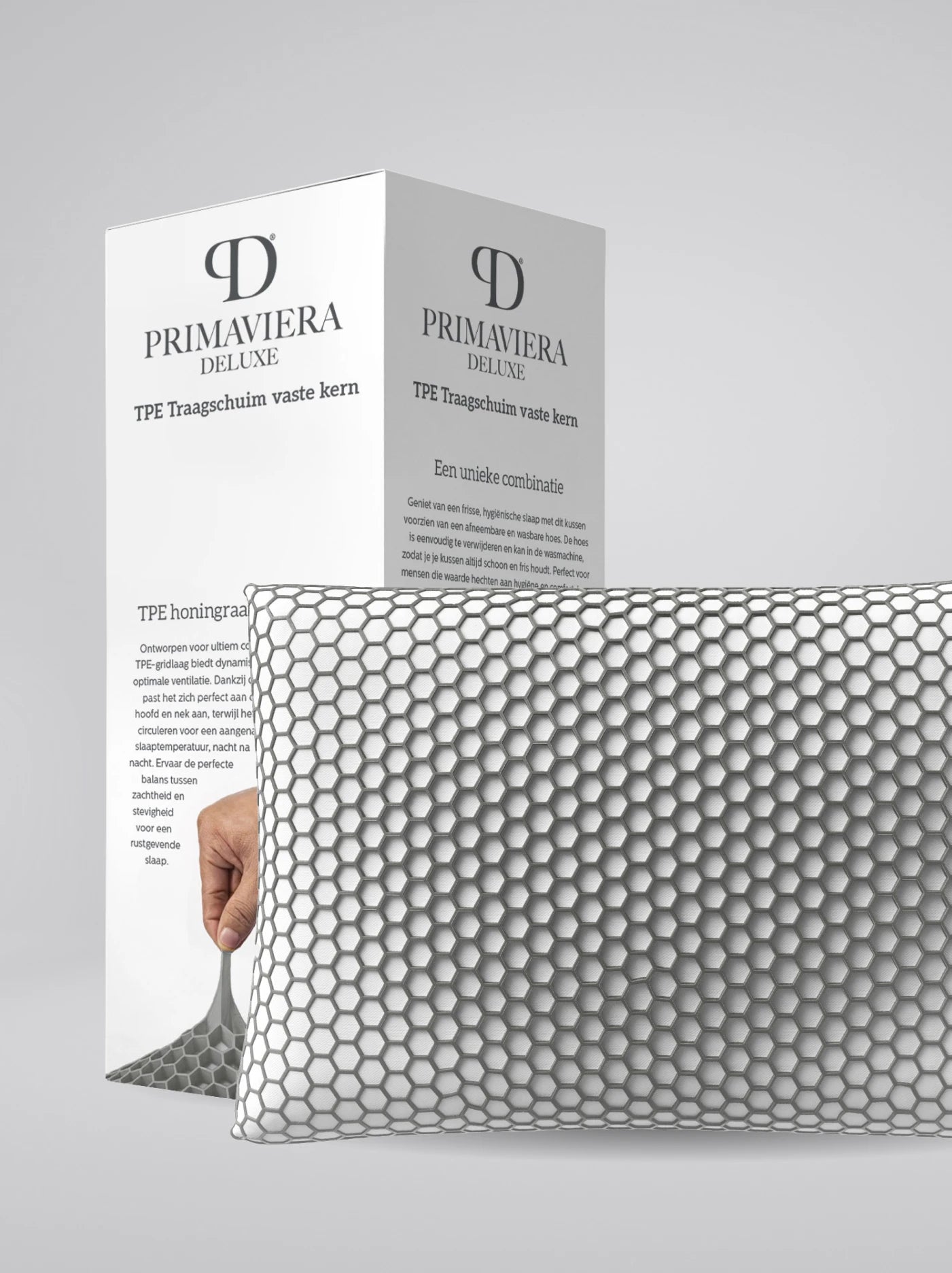 TPE Memory Foam pagalvė