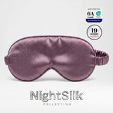 Klasikinė šilkinė miego kaukė