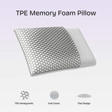 TPE Memory Foam pagalvė